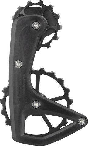 Ceramicspeed ospw rs 5-spoke derailleur pulley system for shimano r9250 r8150