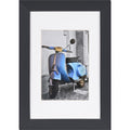 Henzo fotolijst umbria 10x15cm zwart