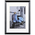 Henzo fotolijst umbria 18x24cm zwart