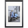 Henzo fotolijst umbria 20x30cm zwart