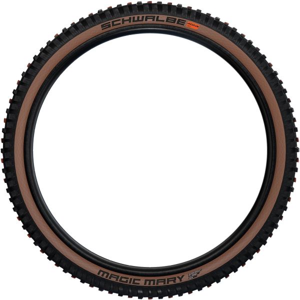 Schwalbe Magic Mary Super Gravity 27,5 x 2,40 62-584 mm Faltreifen - schwarzbraun
