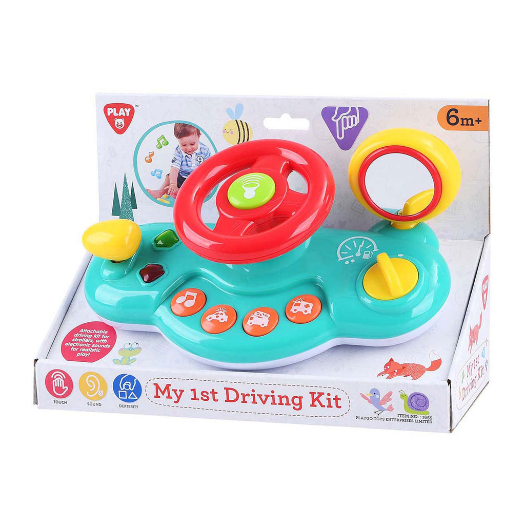 Playgo mein erstes Spielrad