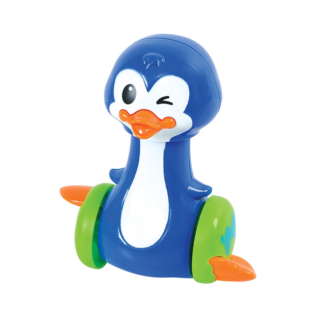 Playgo push go penguin