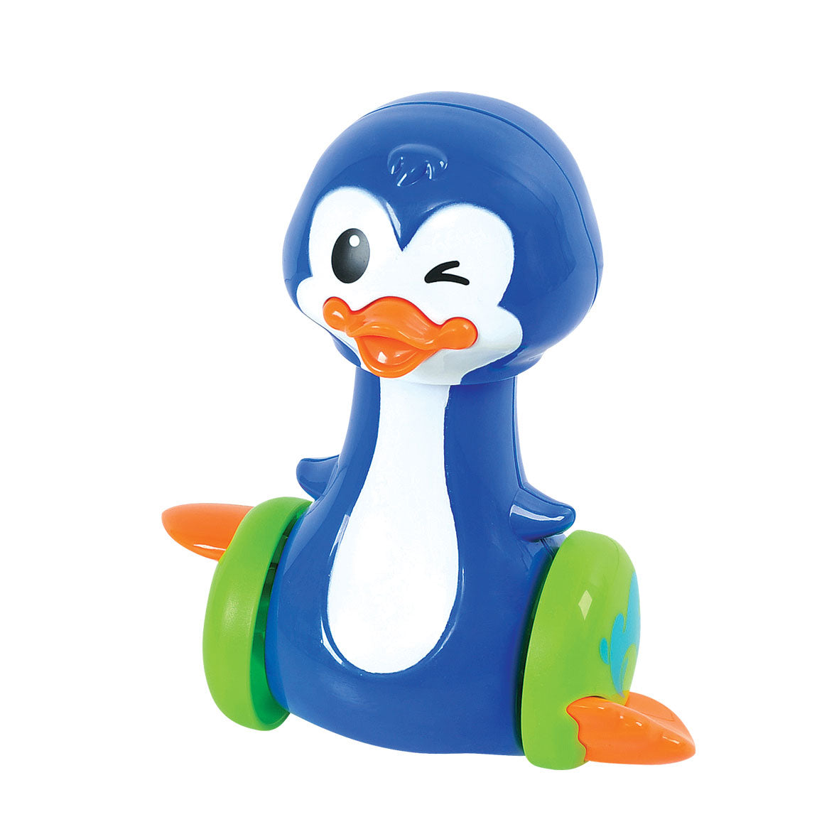 Playgo push go penguin