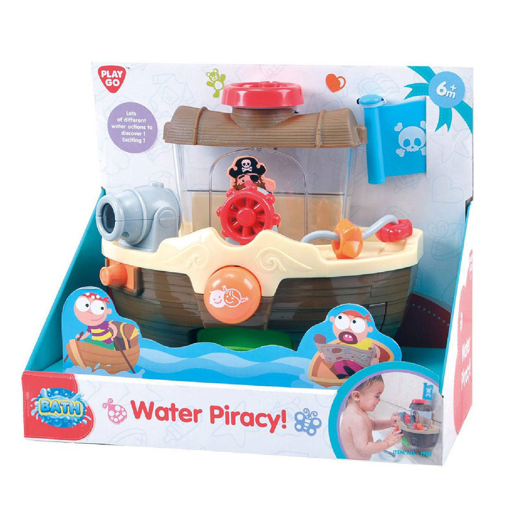 Playgo Piraten-Badeset