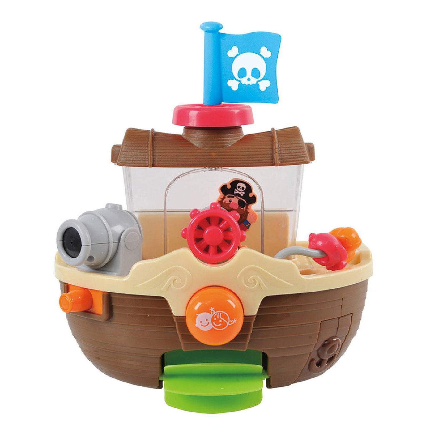 Playgo Piraten-Badeset