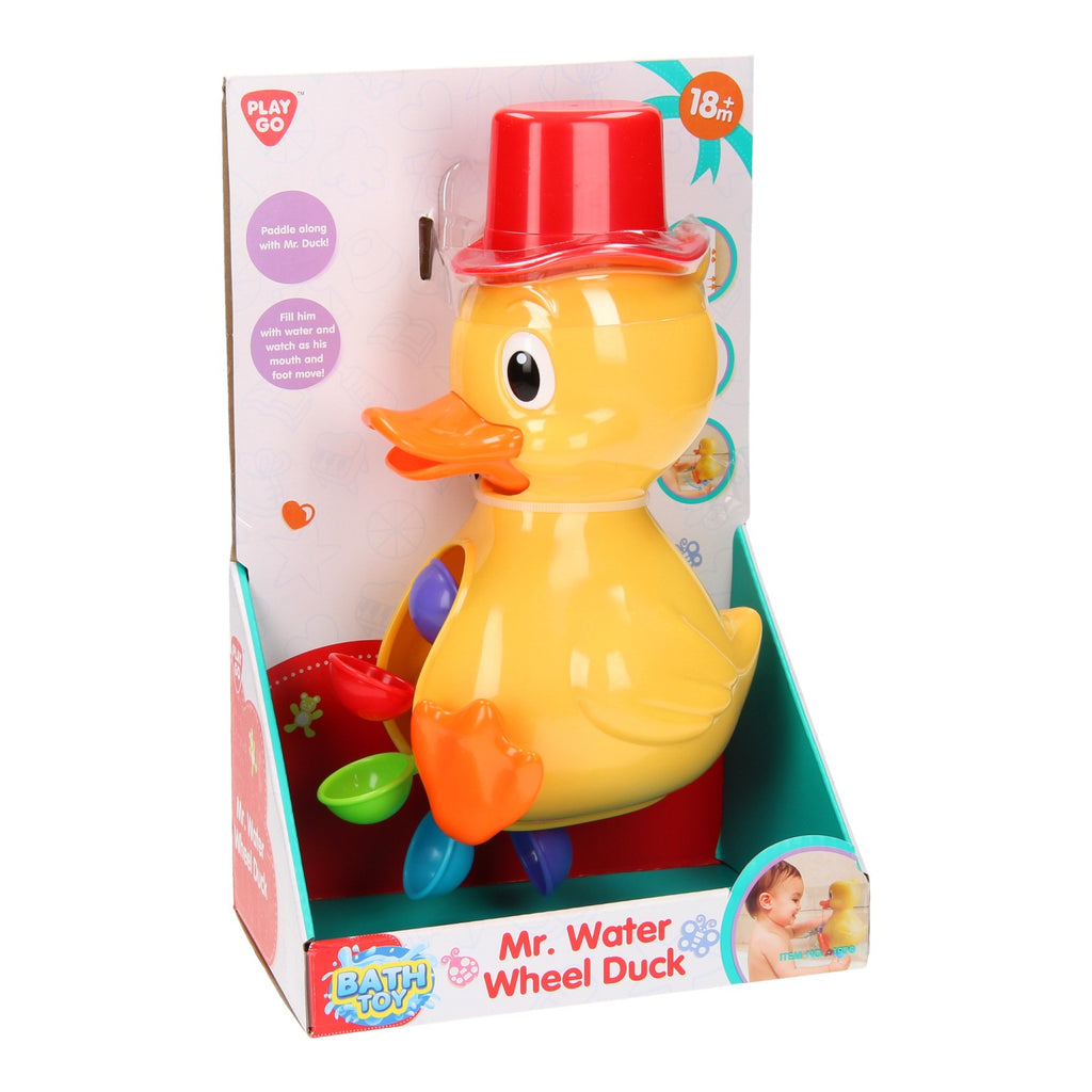 Playgo Wasserradente