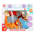 Playgo Play Puzzle Safari