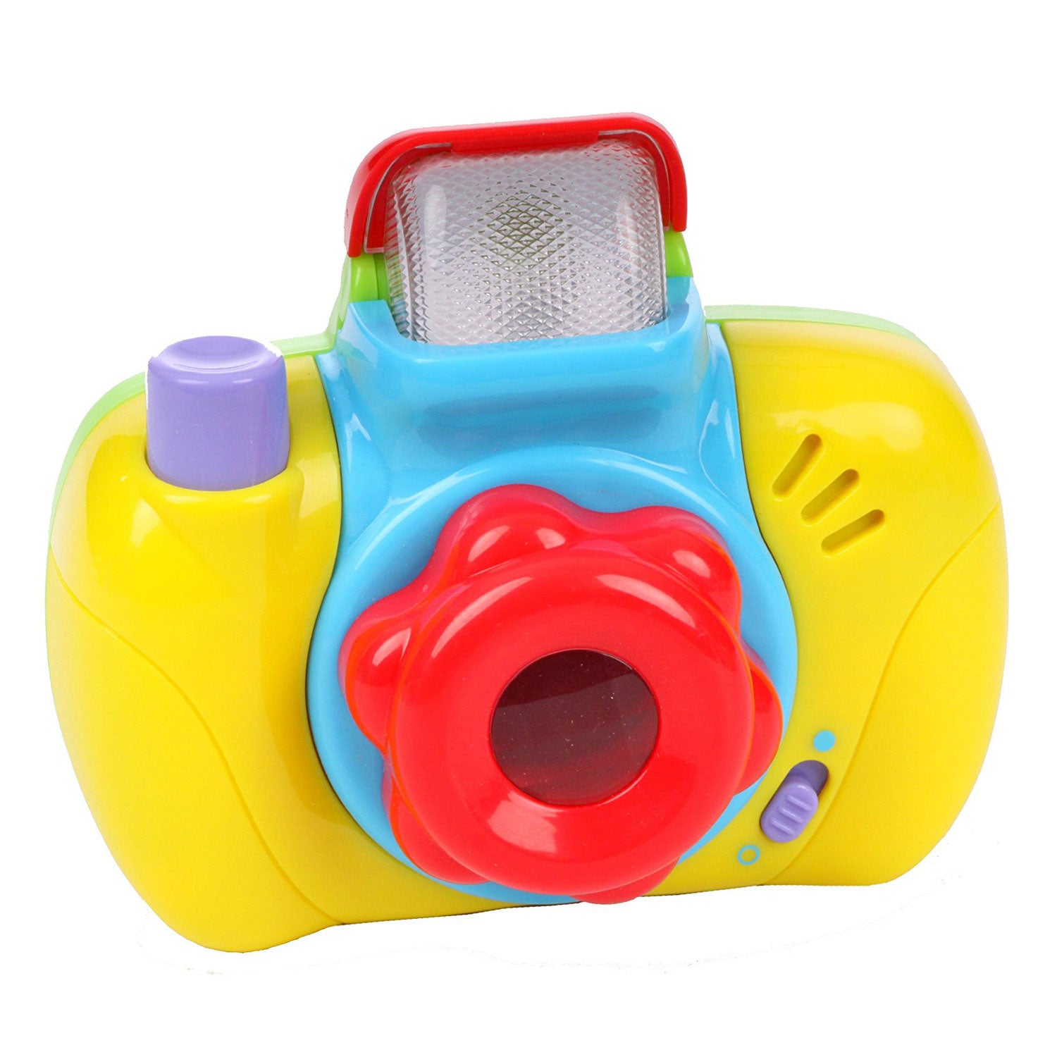 Playgo, meine erste Kamera
