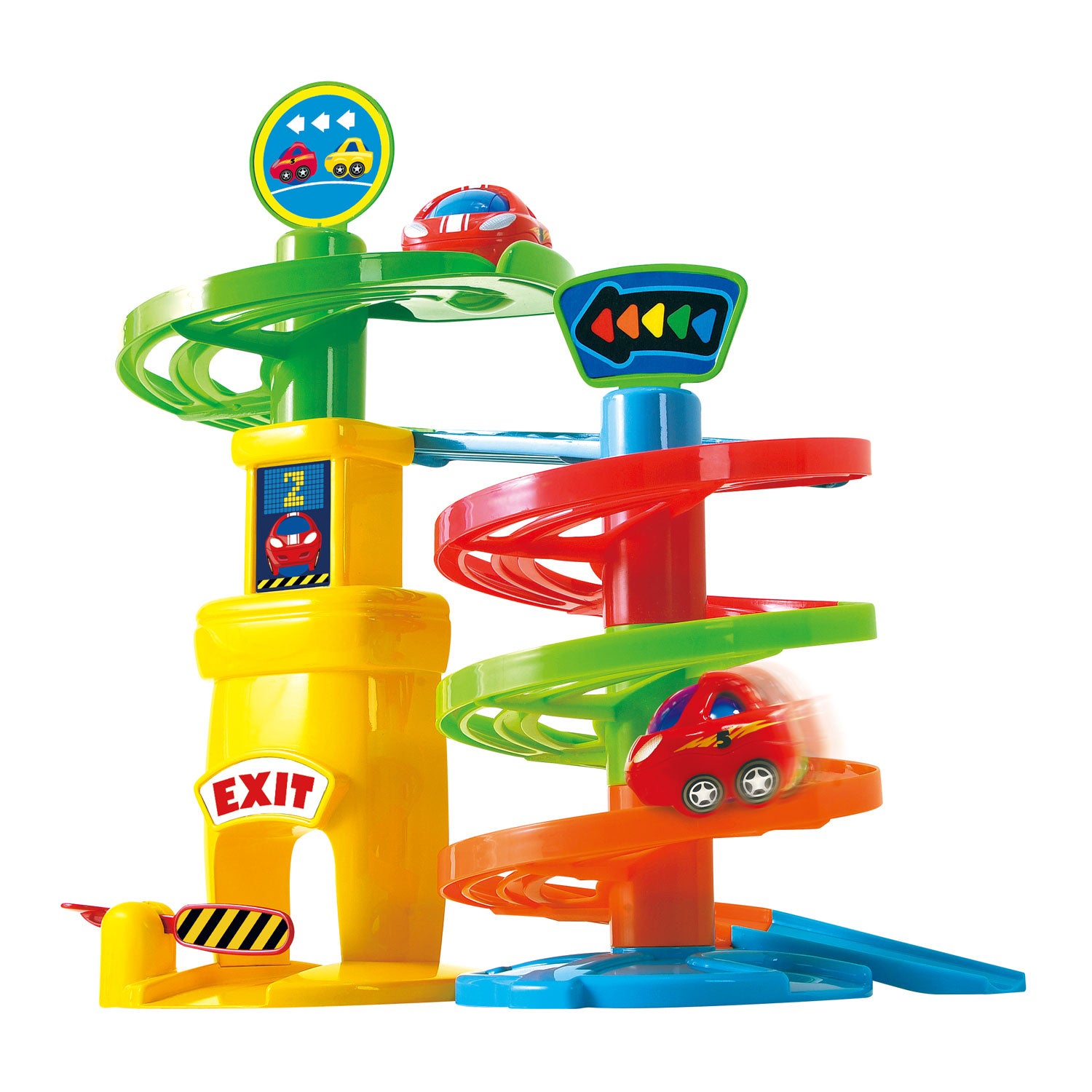 Playgo autobaan