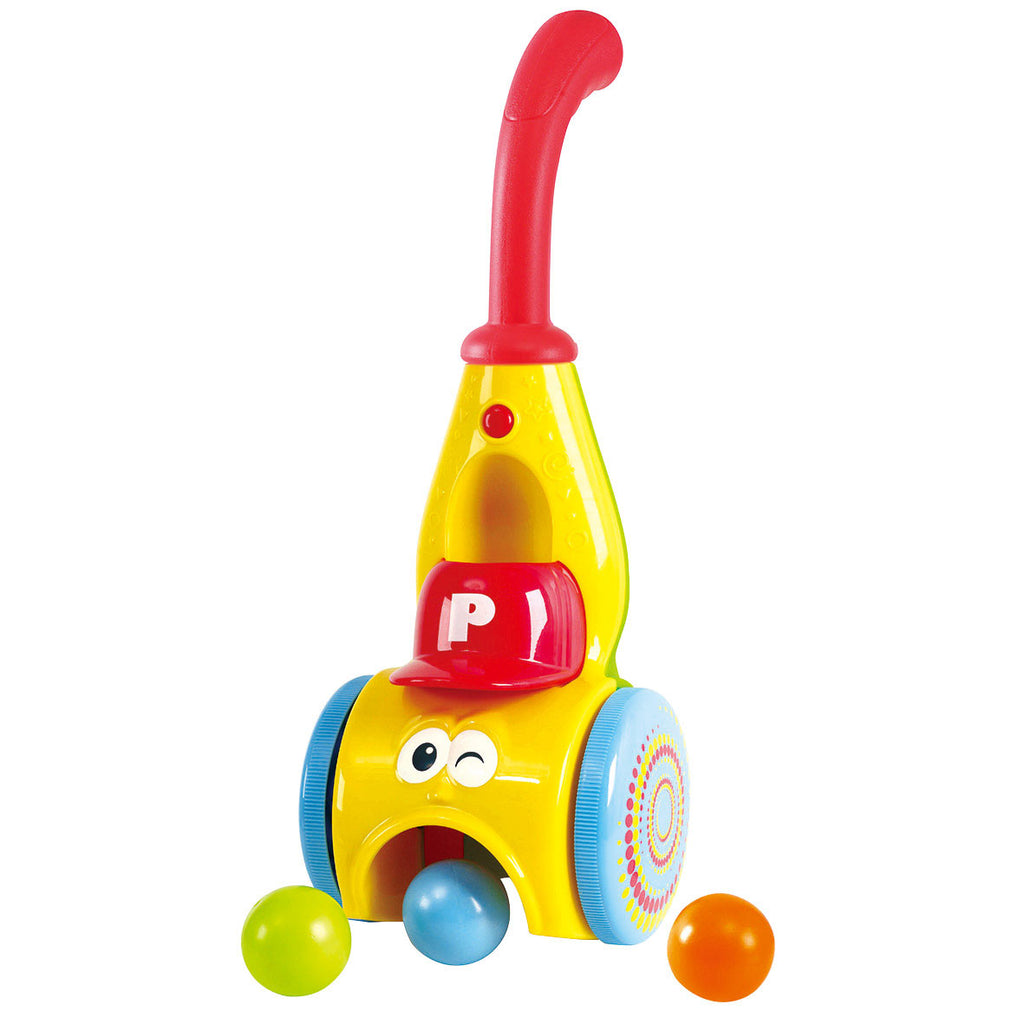 Playgo ballenlanceerder