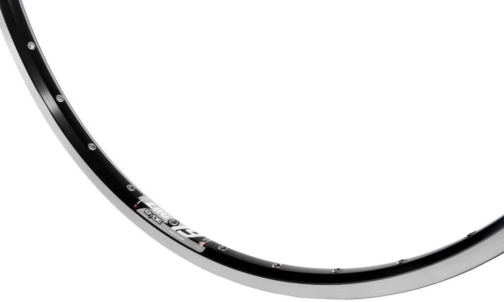Rim Ryde ZAC 19 28 622 x 19C Aluminium 32-Loch 14G - schwarz