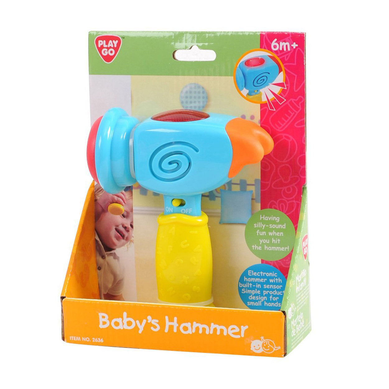Playgo Babyhammer