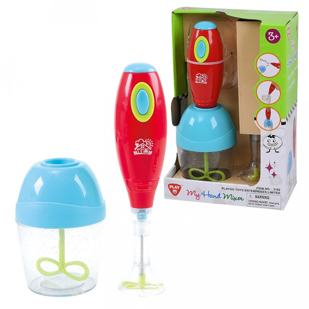 Playgo handmixer