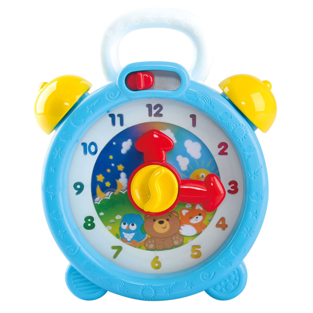 Playgo leerklok
