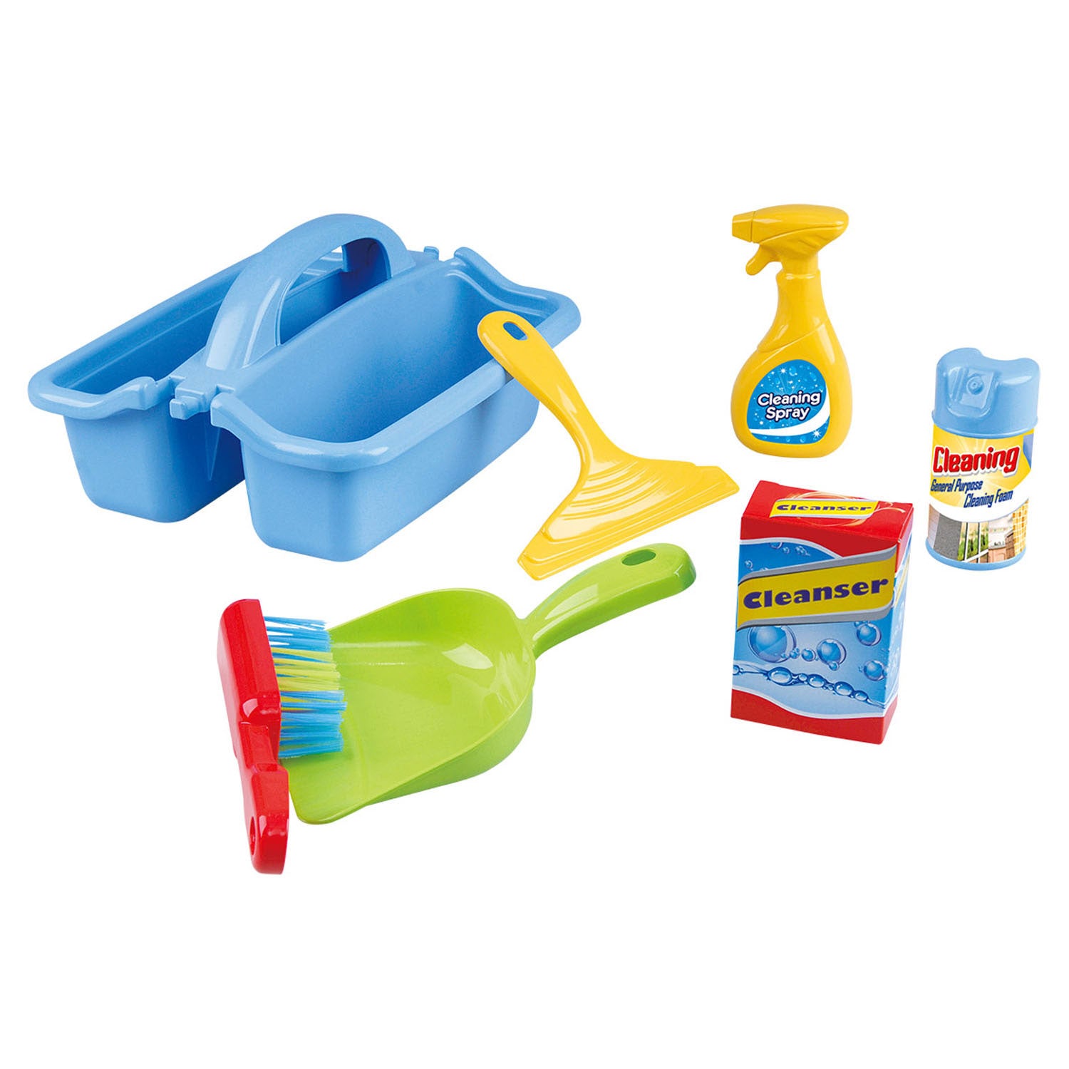 Playgo huishoud schoonmaakset - 7dlg.