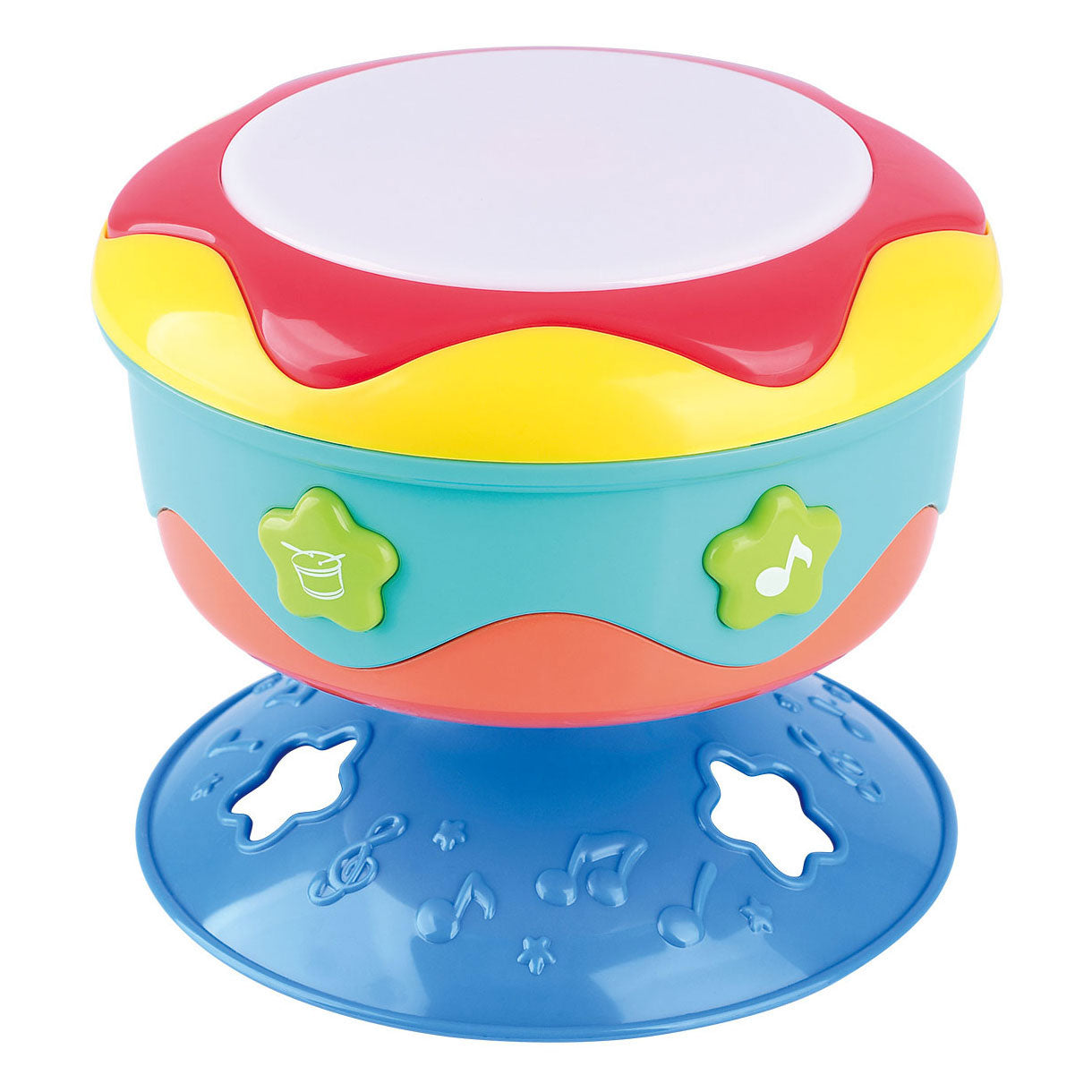 Playgo beat it draaiende trommel