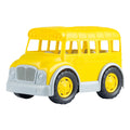 Playgo Schulbus aus Biomasse – 28 cm
