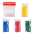 Playgo kleiset in emmer - 900 gram