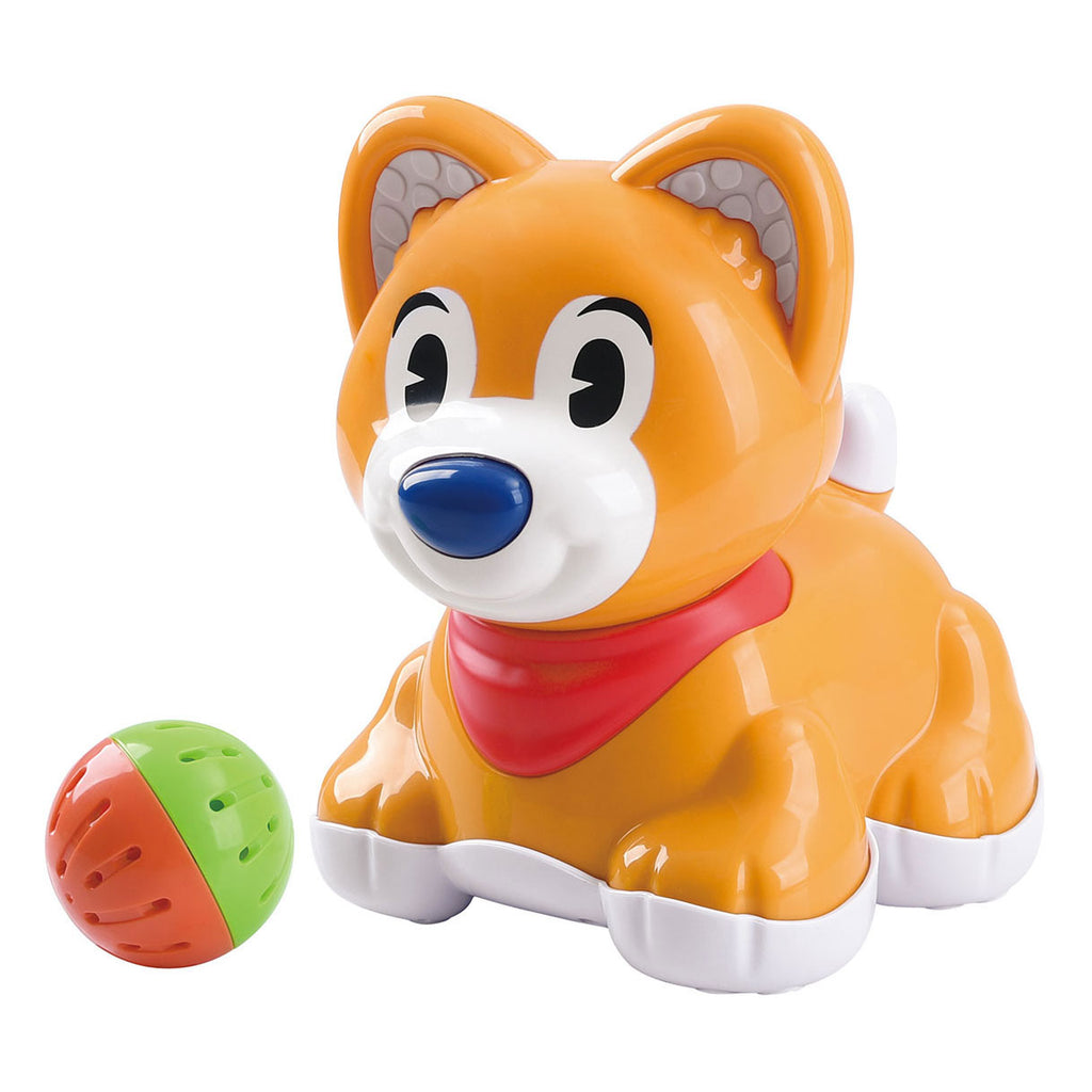 Playgo Baby interaktiver Welpe mit Ball