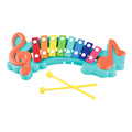 Playgo Xylophon mit Noten - 3dlg.