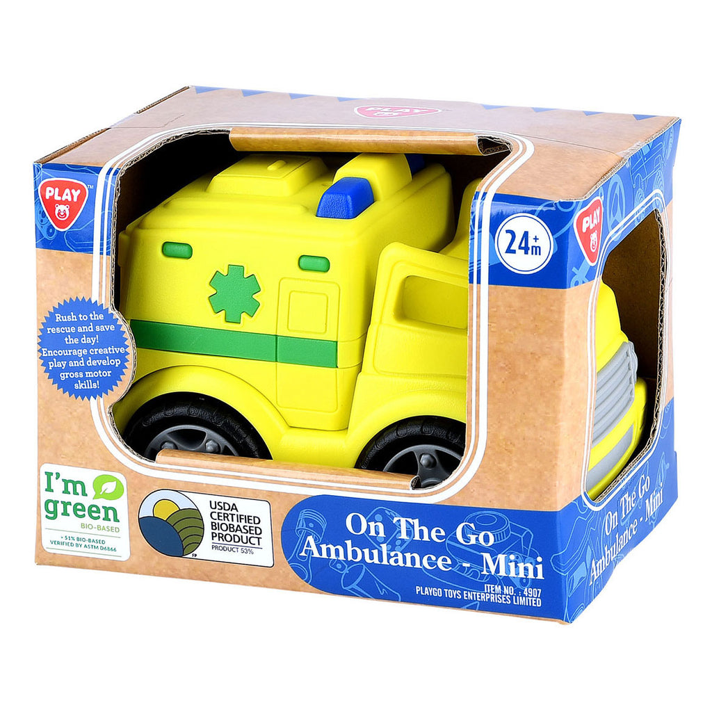 Playgo Bio-Ambulanz – 15 cm
