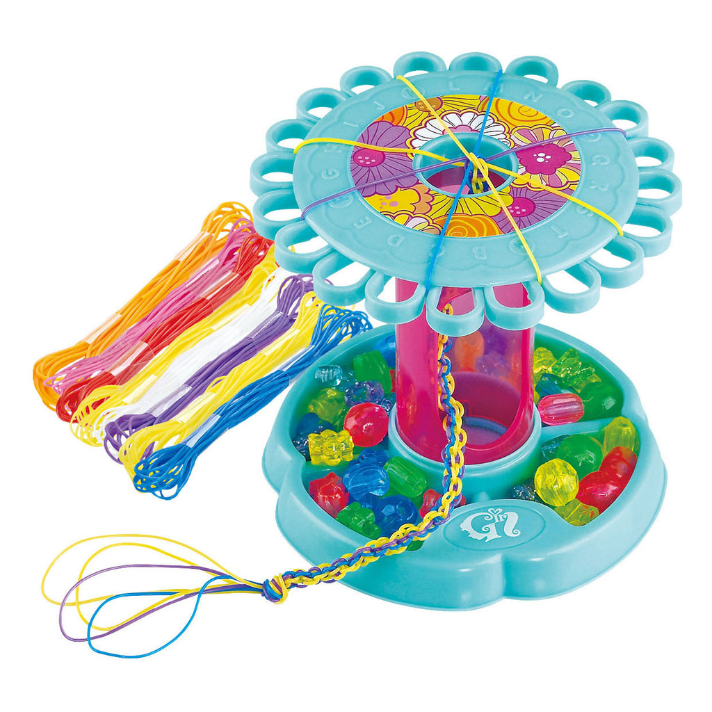 Playgo – Set zum Selbermachen von Armbändern
