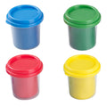Playgo Knete-Set, 4 Farben – 4 x 56 Gramm