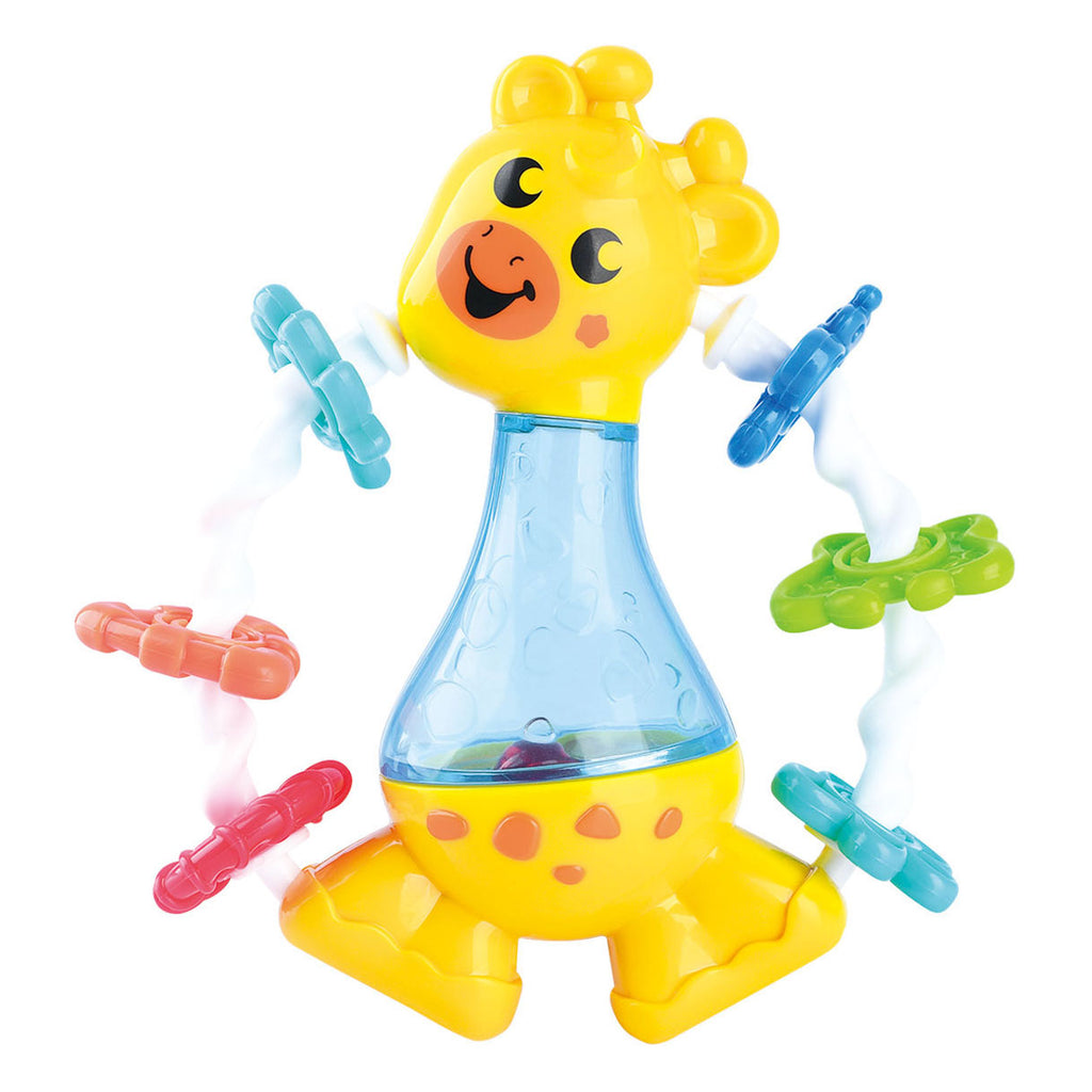 Playgo Rasselgiraffe