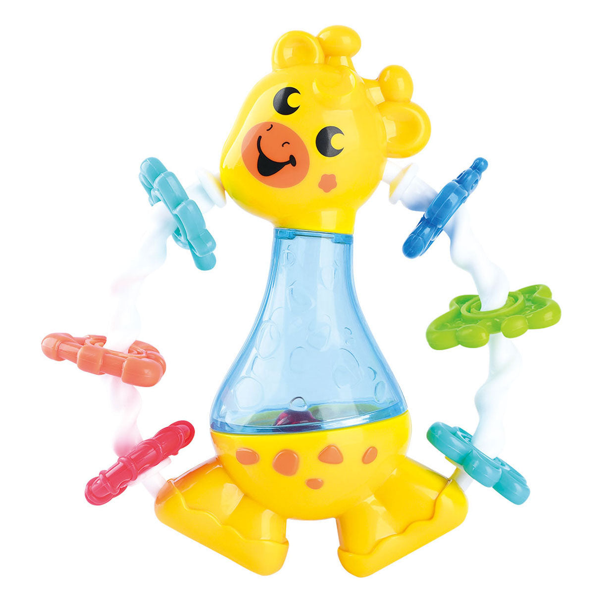 Playgo Rasselgiraffe
