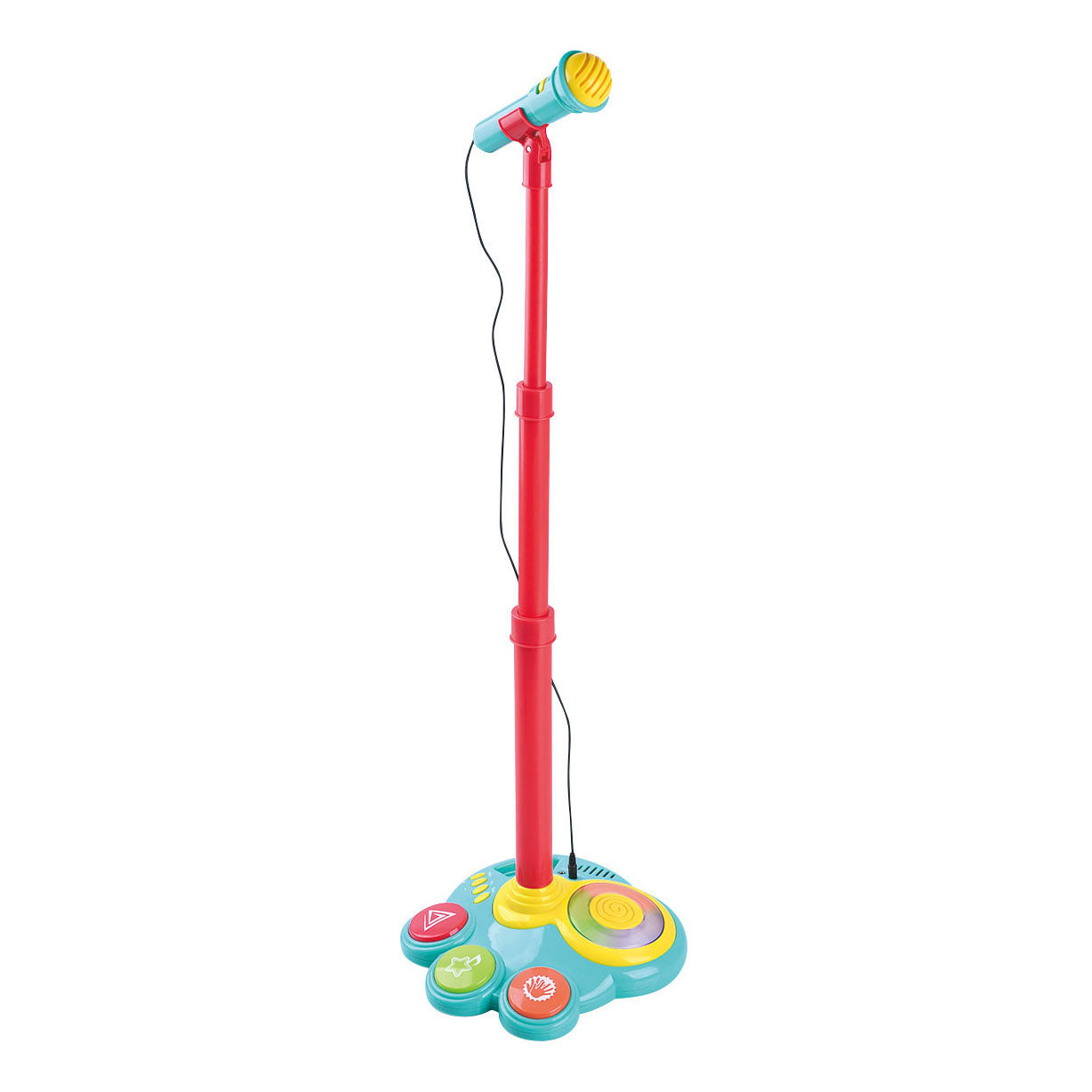 Playgo microfoon op standaard