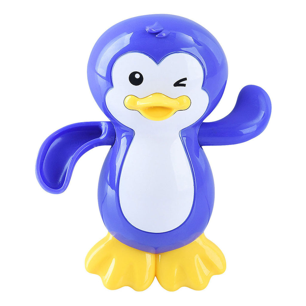 Playgo badspeelgoed speedy zwemmende pinguin