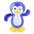 Playgo badspeelgoed speedy zwemmende pinguin