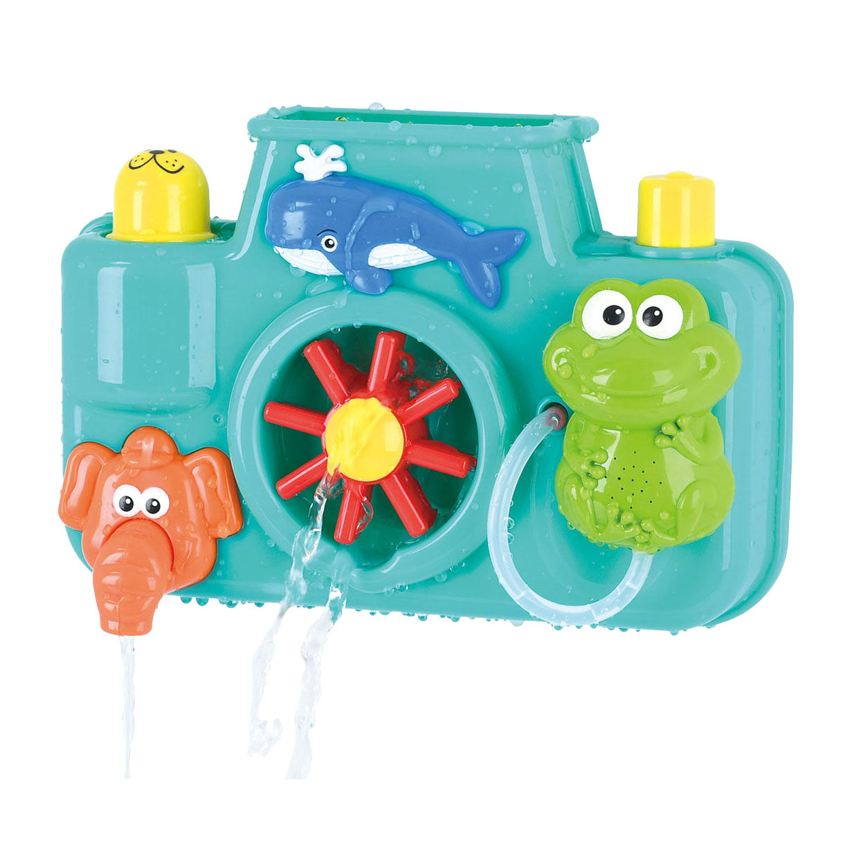 Playgo Badespielzeug Kamera Tiere