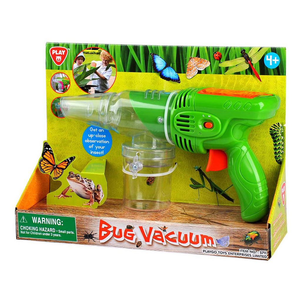 Playgo Insektenfänger Pro