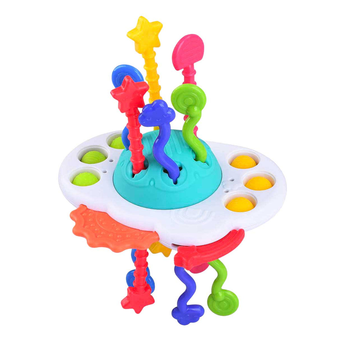 Playgo Sensorikball-Raumschiff