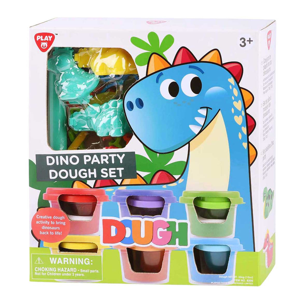 Playgo Knete-Set Kuchen