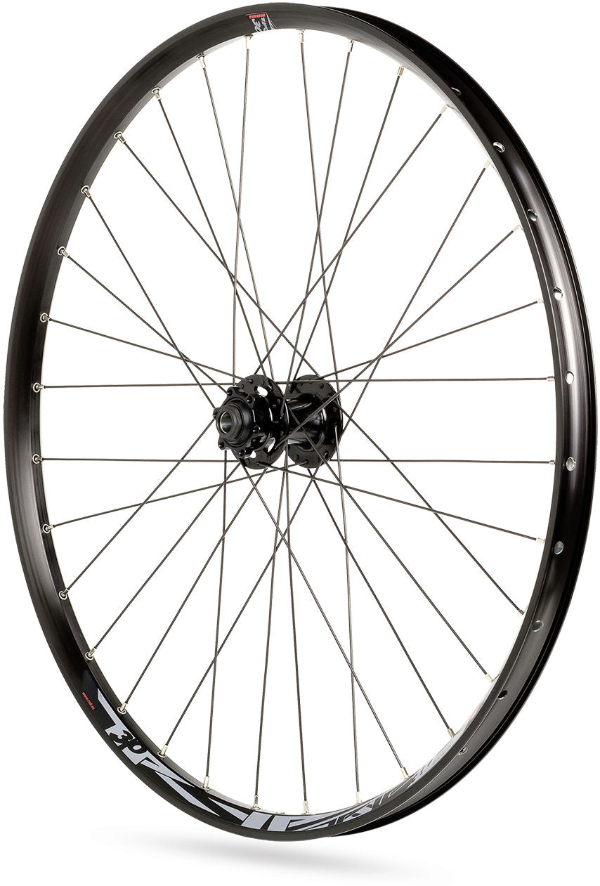 Rodi Wheelset Tryp 25 29 with Sitzachse 15x100 und 9x135 6 Kämpfe Bremsscheibenmontage 8 9 10 11 Geschwindigkeit Black