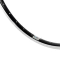 Ryde velg andra 30 28 622 x 19c aluminium - 32 gaats 14g - zwart geslepen
