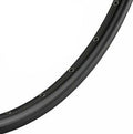 Rim Ryde ZAC 19 28 622*19C Aluminium - 36-Loch 14G - schwarz unpoliert