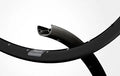 Ryde Rival 21 Disc Felge 28 29 622 x 21C Aluminium 36-Loch 14G - Schwarz