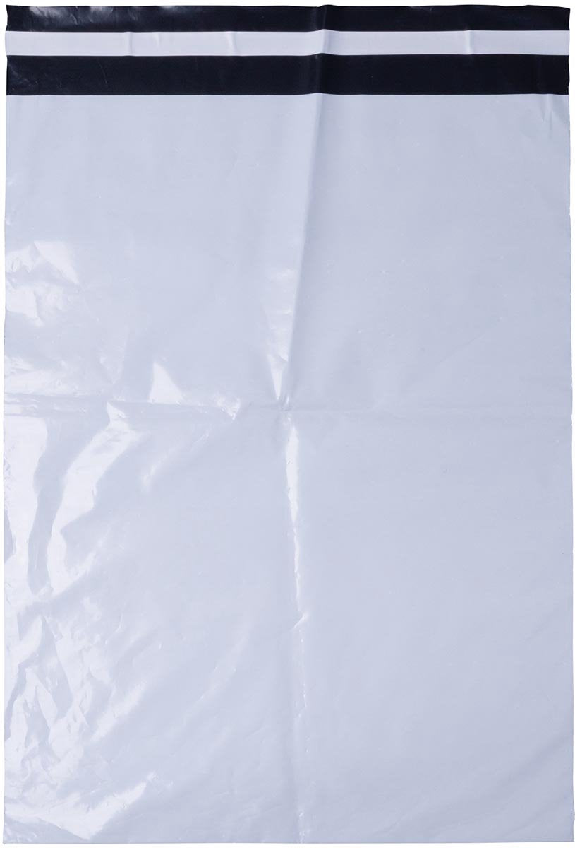 Office products verzendzak | wit | 50 stuks | 550 x 750 x 50 mm