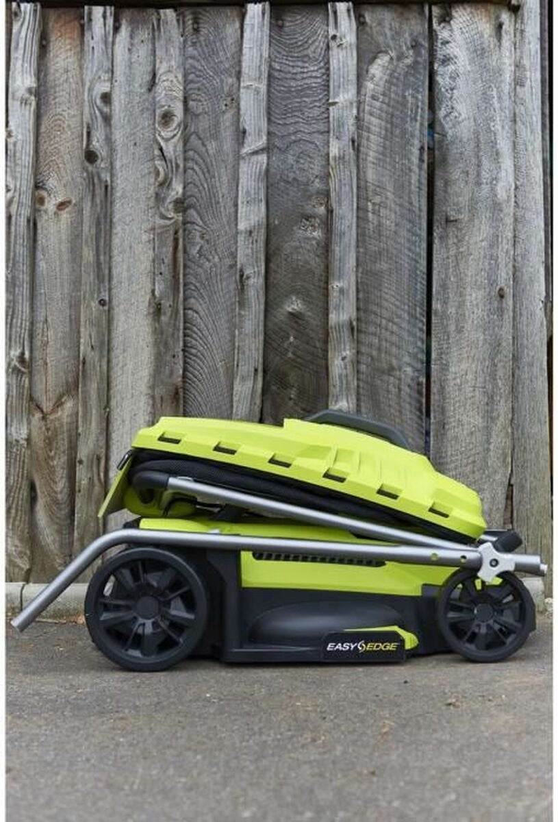 Ryobi rlm13e33s - elektrische grasmaaier - 1300w - 33cm maaibreedte - 35l collectorzak