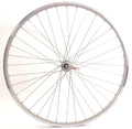 Rodi achterwiel connect 28 8 9 10 speed 622 x 19 met snelspanner en rvs spaken - zilver