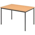 Bach tafel hammerer 120 x 80 x 72 cm beuken
