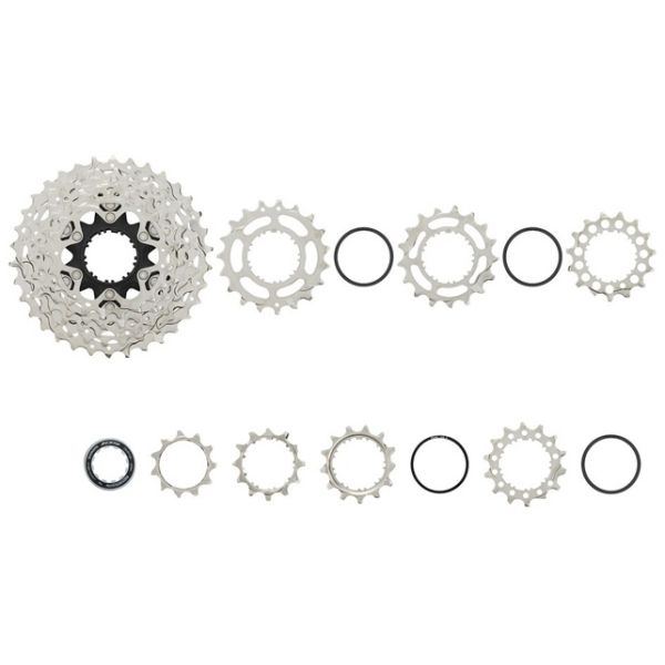 Kassette 12-fach Shimano 105 CS-R7101 11-34T