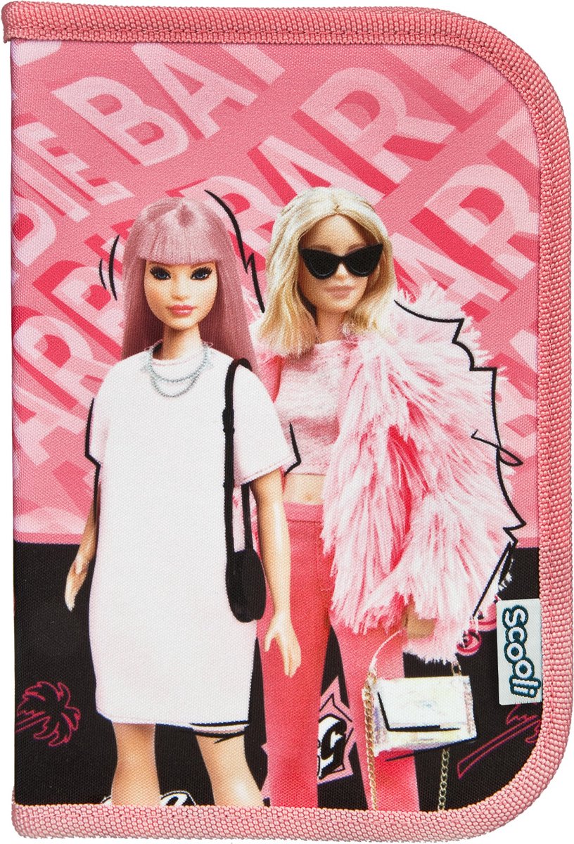 Undercover gefülltes Federmäppchen Barbie