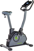 Tunturi cardio fit e35 hometrainer - ergometer - bluetooth - fitness fiets met 12 trainingsprogramma's - comfort plus zadel - hartslagfunctie - incl. gratis app