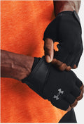 Under armour m's training gloves heren sporthandschoenen - maat m