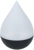 Grundig solar tafellamp 14,5 x 20 cm - tuinverlichting op zonneenergie - solar lamp voor tafel - tuin verlichting druppelvorm - 6-8 uur lichtduur
